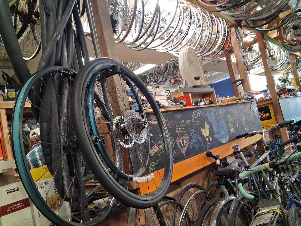 Bicycle world