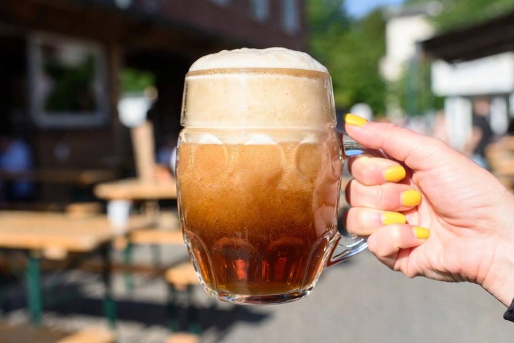 A very Czech form of hydration.