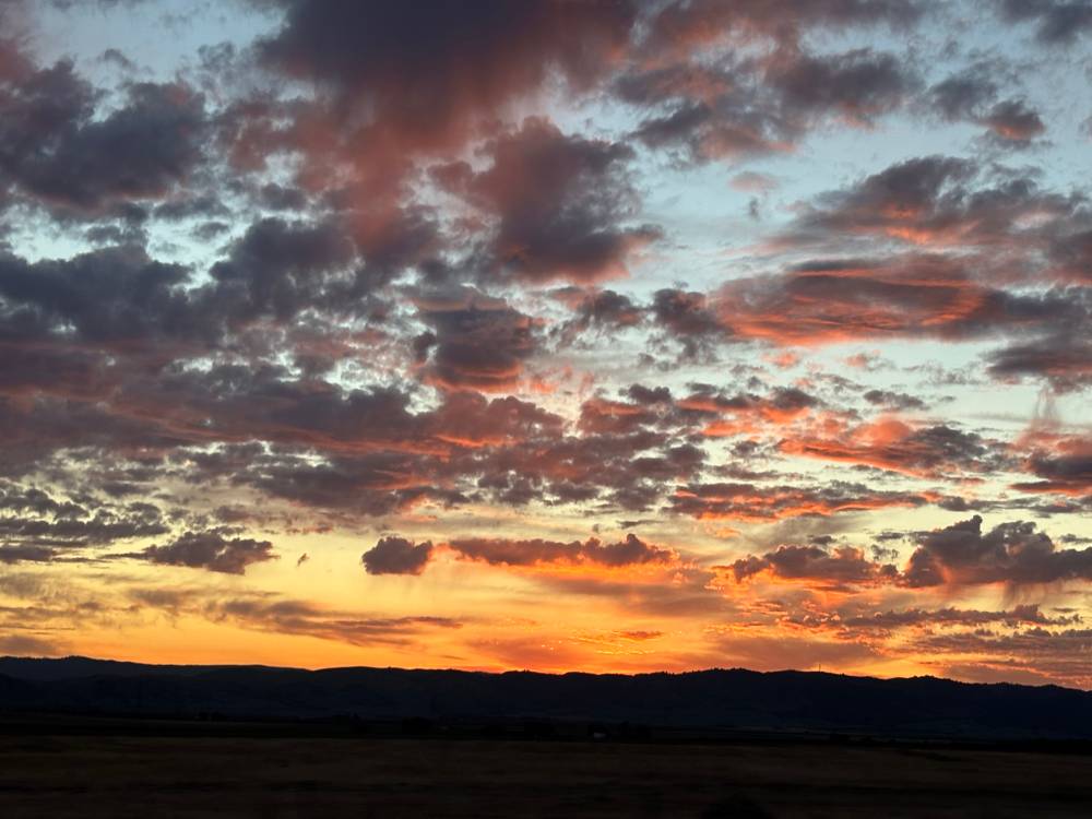 Colors of Sunset