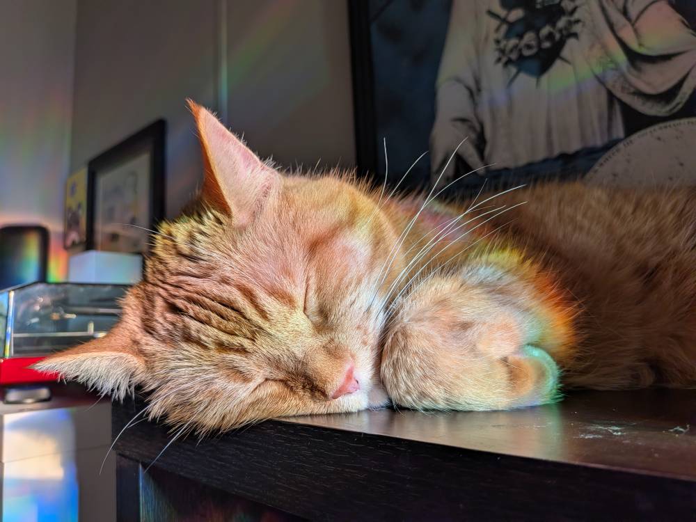orange