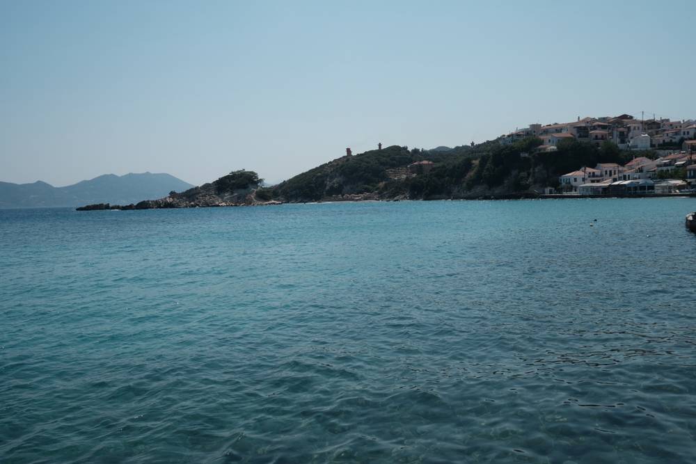 Tour of Samos, Greece (2026-08-09)