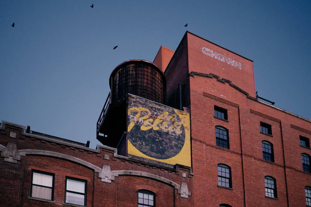 Ghost Signs