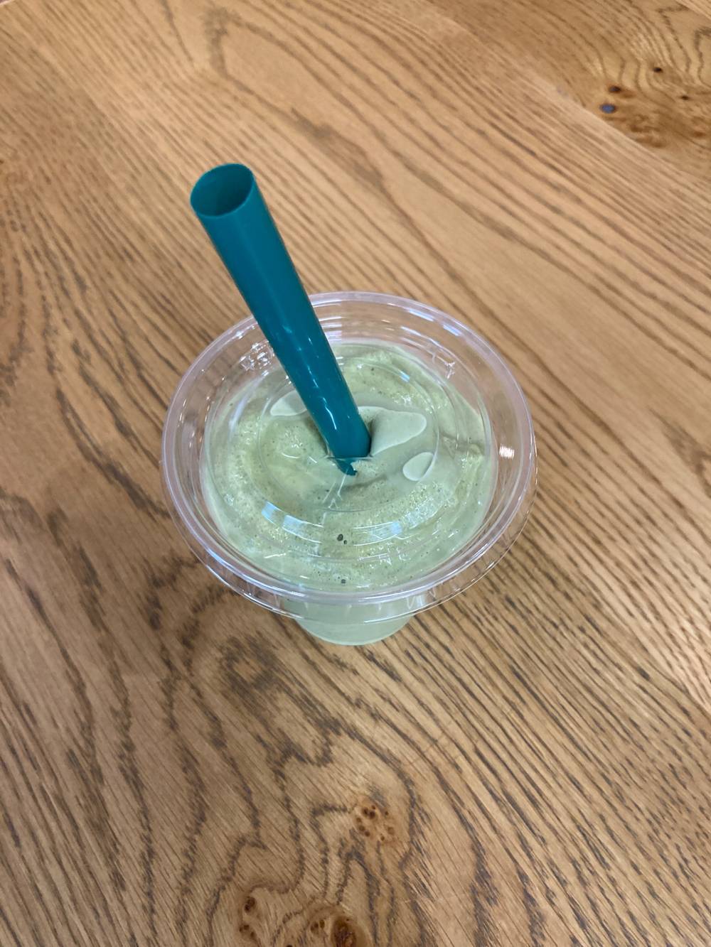 抹茶フローズン