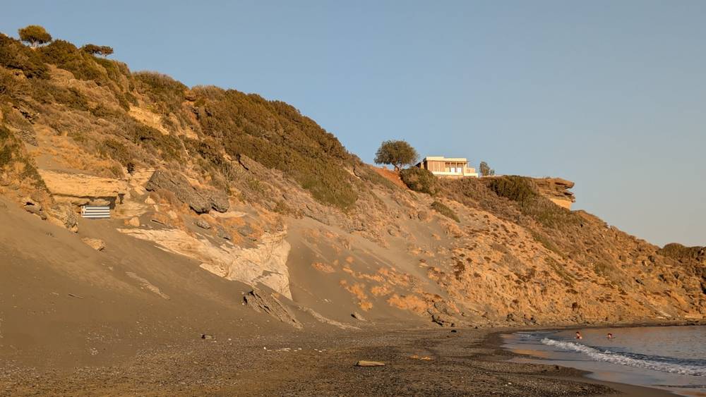 The house in my dream location.