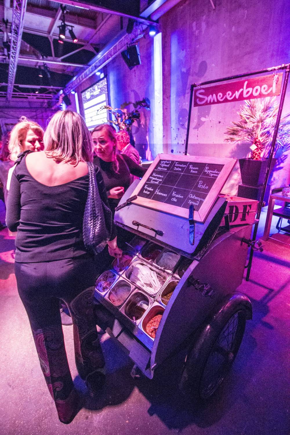 De Fabrique - Utrecht · Gouden Giraffe Awards, De Fabrique