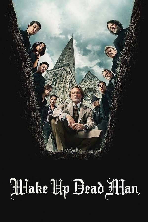 Wake Up Dead Man, 2025 - ★★★★★