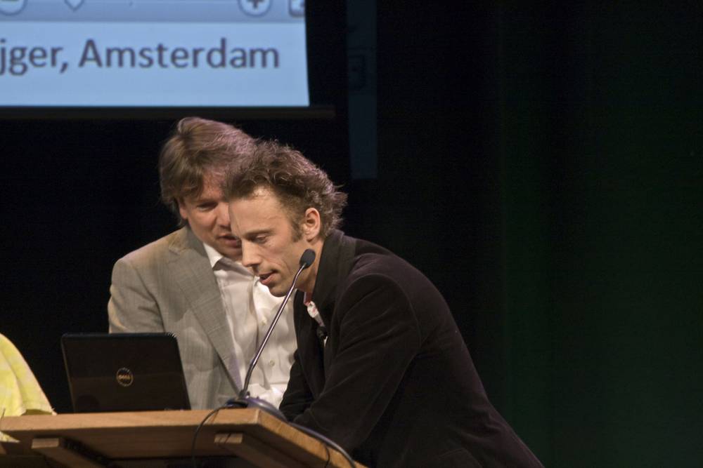 Emerce Conversion 2011: Supersuasion talk