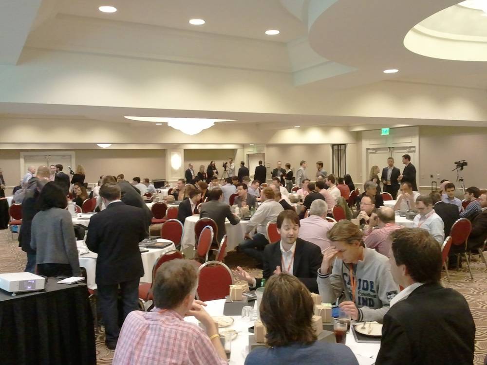 Magento Imagine partner session