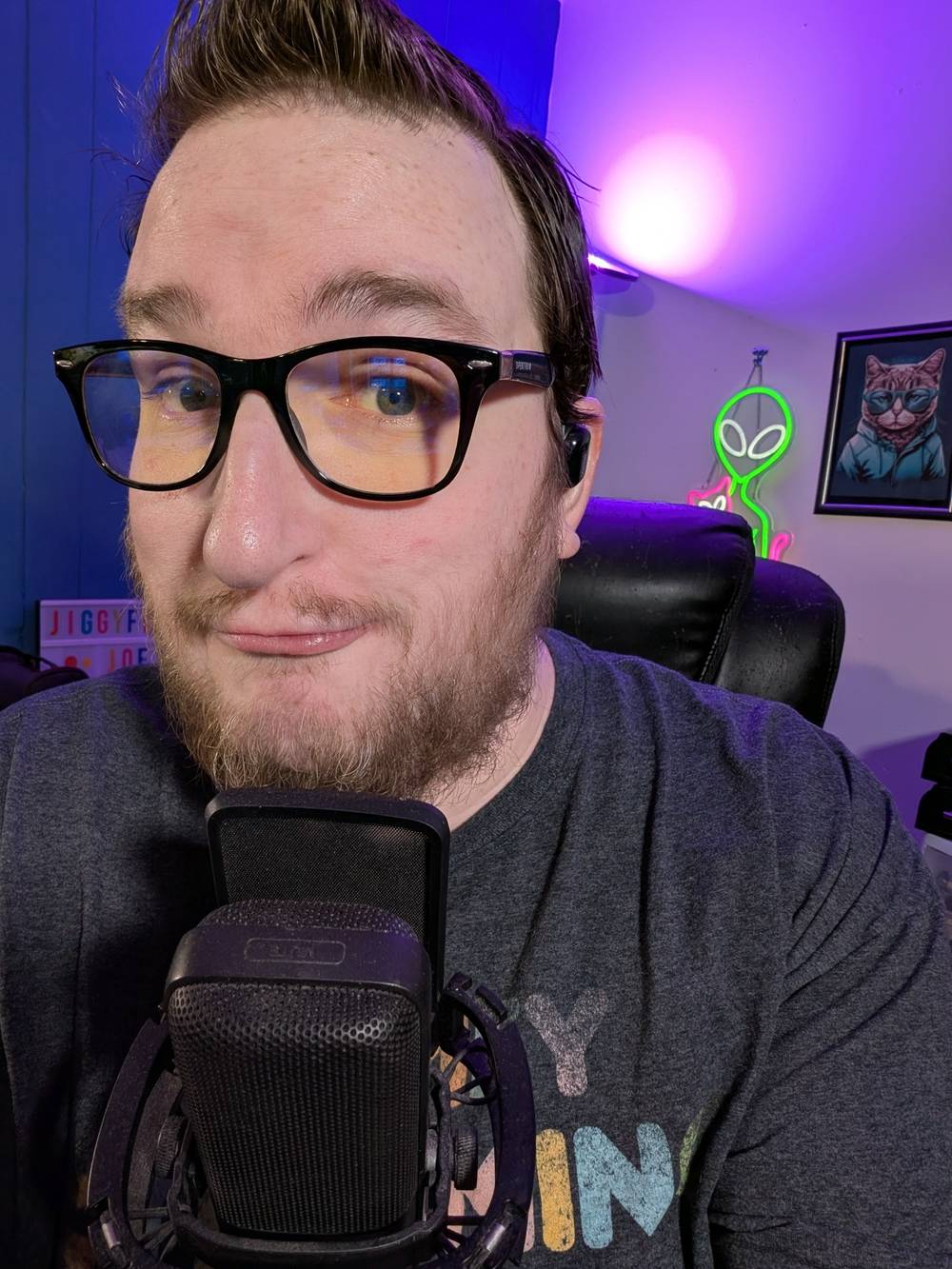 Oh, hi!