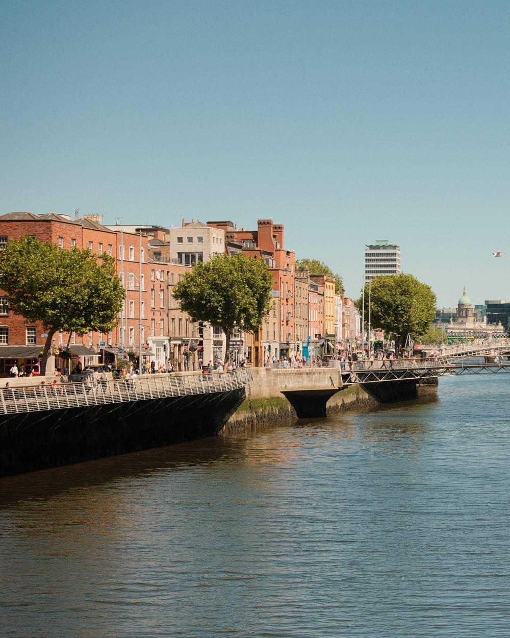 Dublin bridges