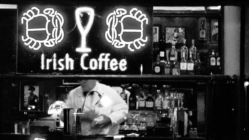 Irish Coffee