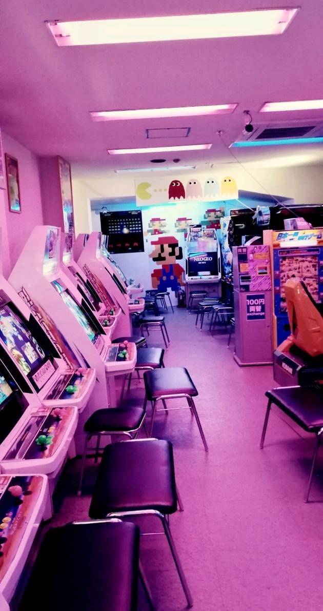 Osaka gaming