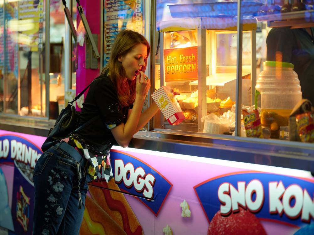 Golden Hour Temptations at County Fair