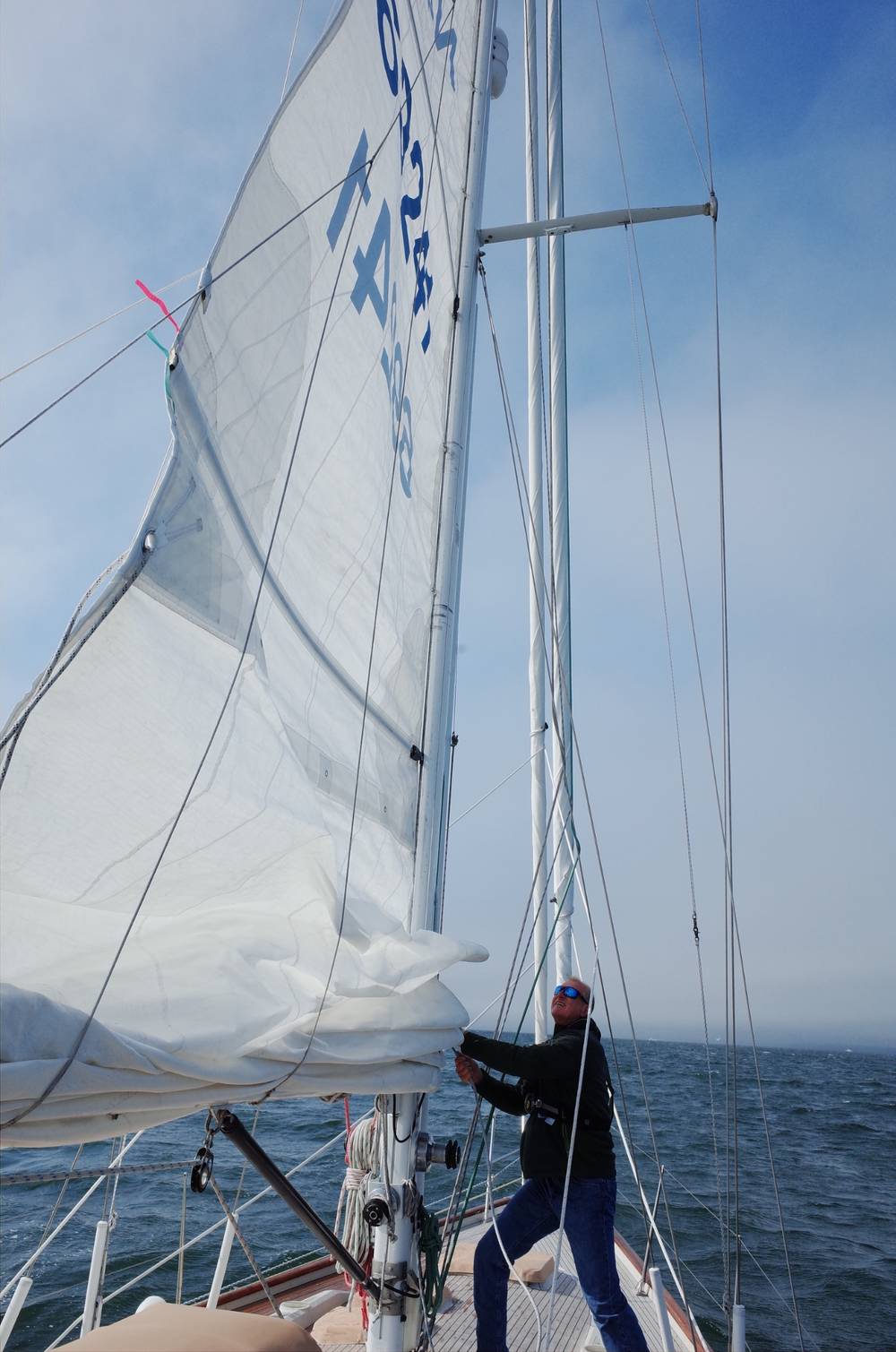 San Juans Sailing Trip 2023, photo 1 of 20