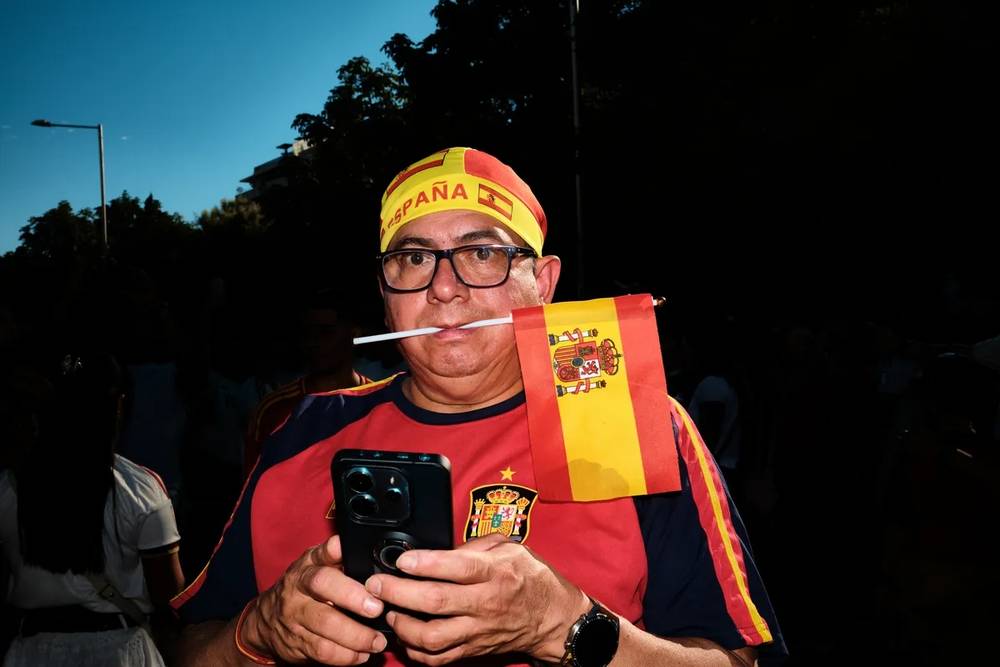 spain won the world cup