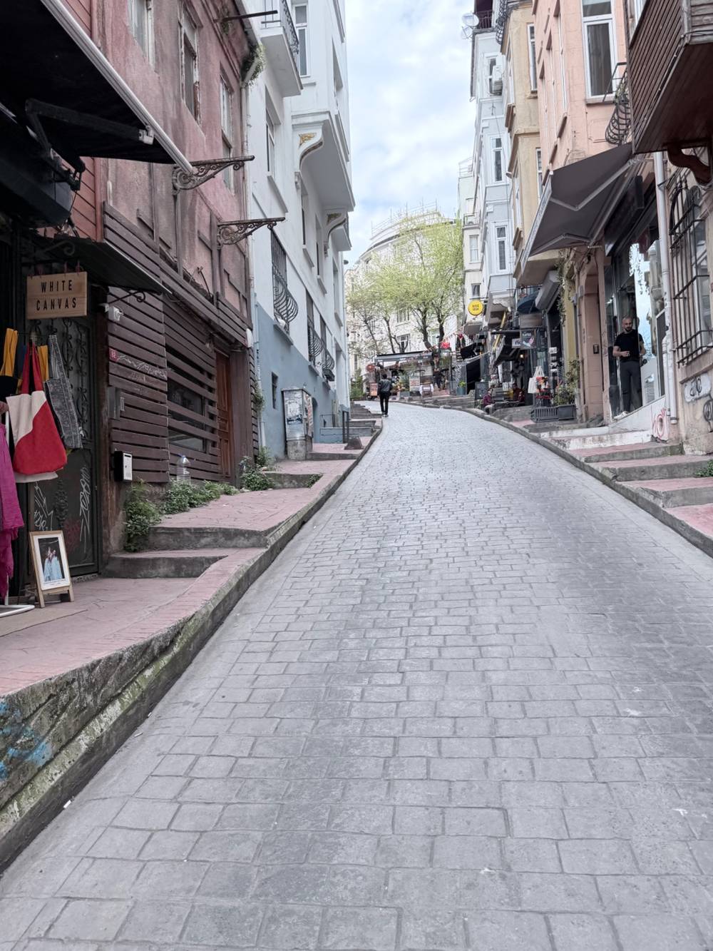 Istanbul Day 1