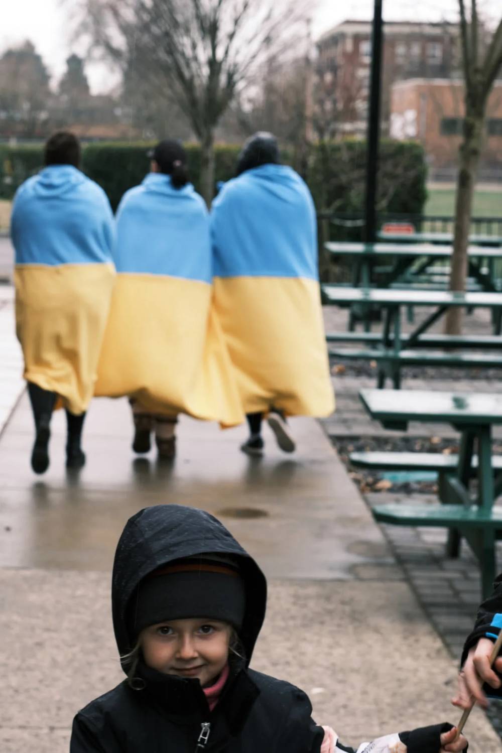 Silent Vigil Before the Storm