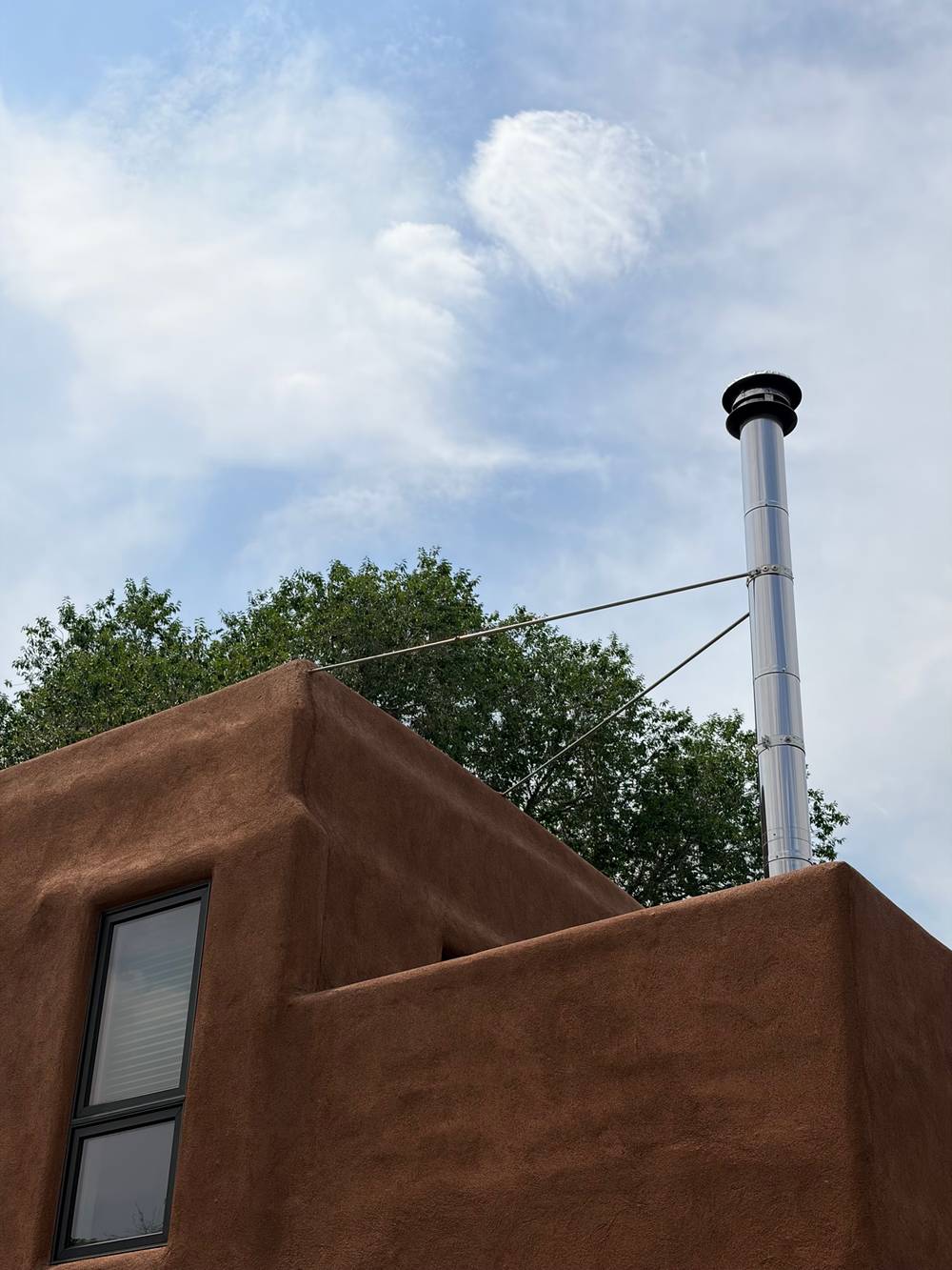 Santa Fe Skyline
