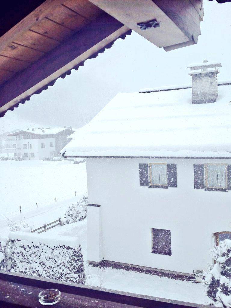 Austria ski trip