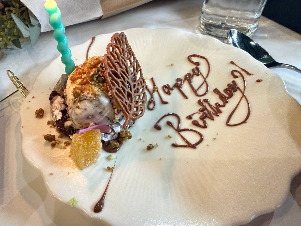 Birthday Things