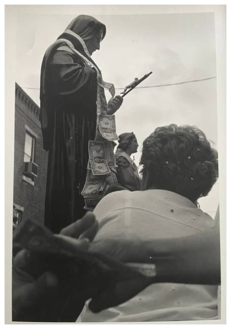 St. Nicholas of Tolentine Procession