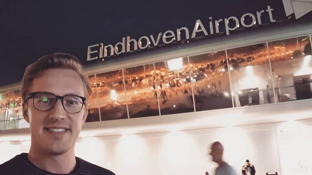 Aaaaaaand another airport!