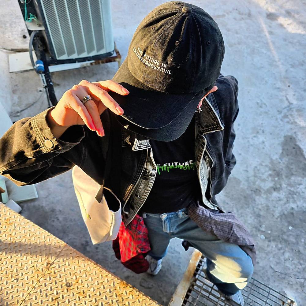 the future is extraterrestrial