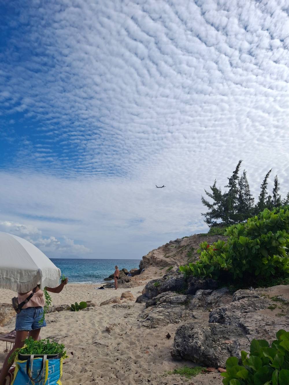 Pretty Skies + A Picnic Setup, photo 2 of 4