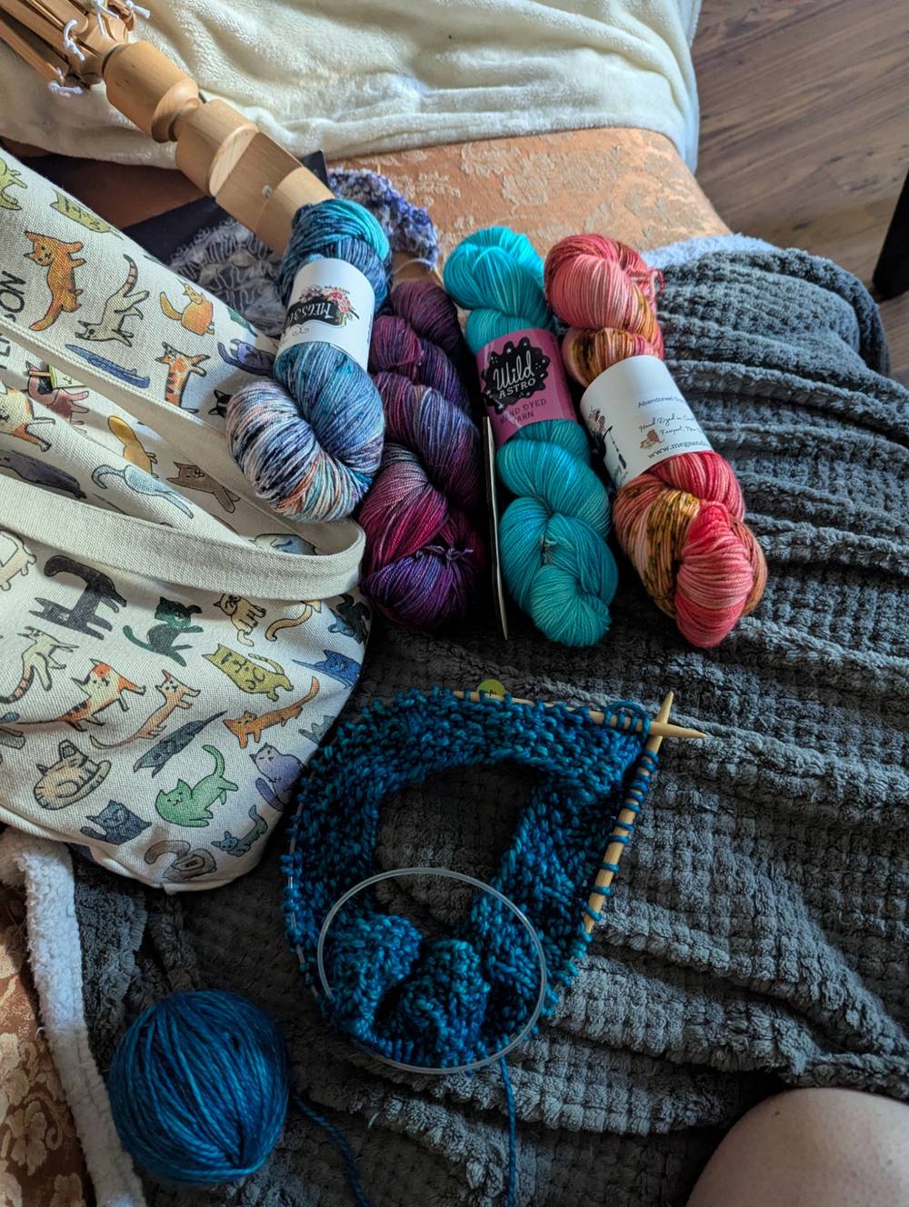 Fairport Fibers