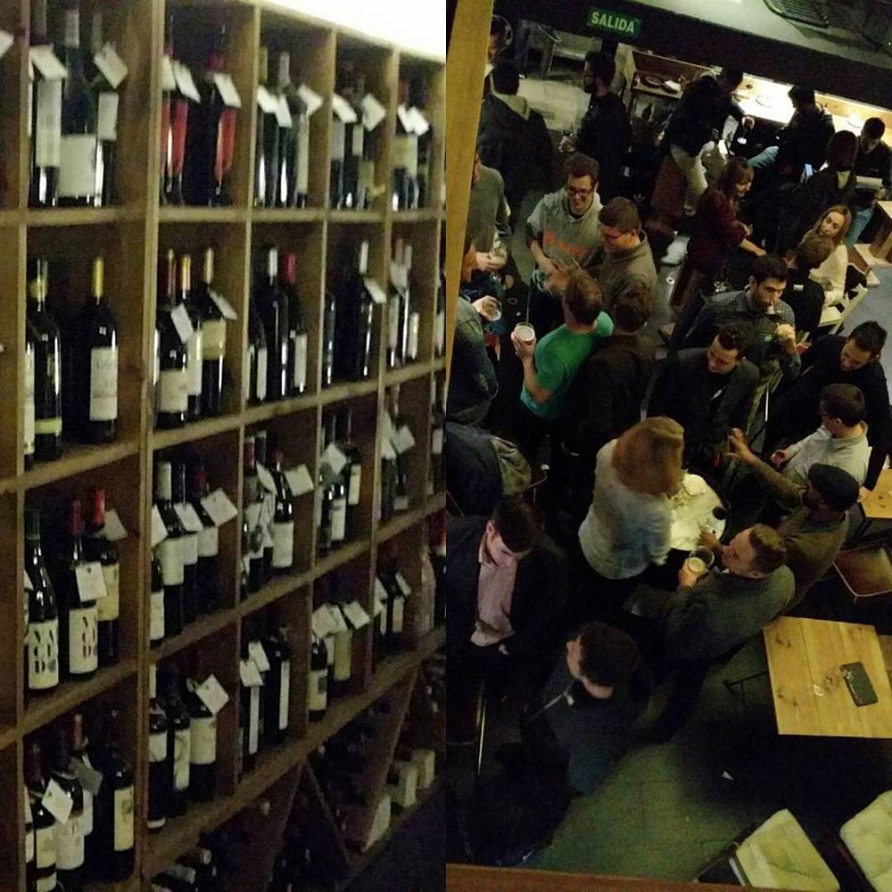 #MM15ES afterparty