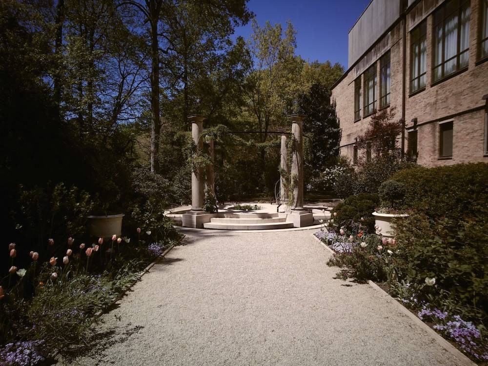 Atlanta History Center Garden