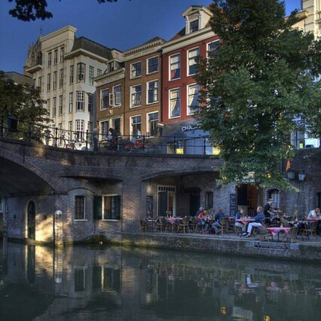 Oudegracht