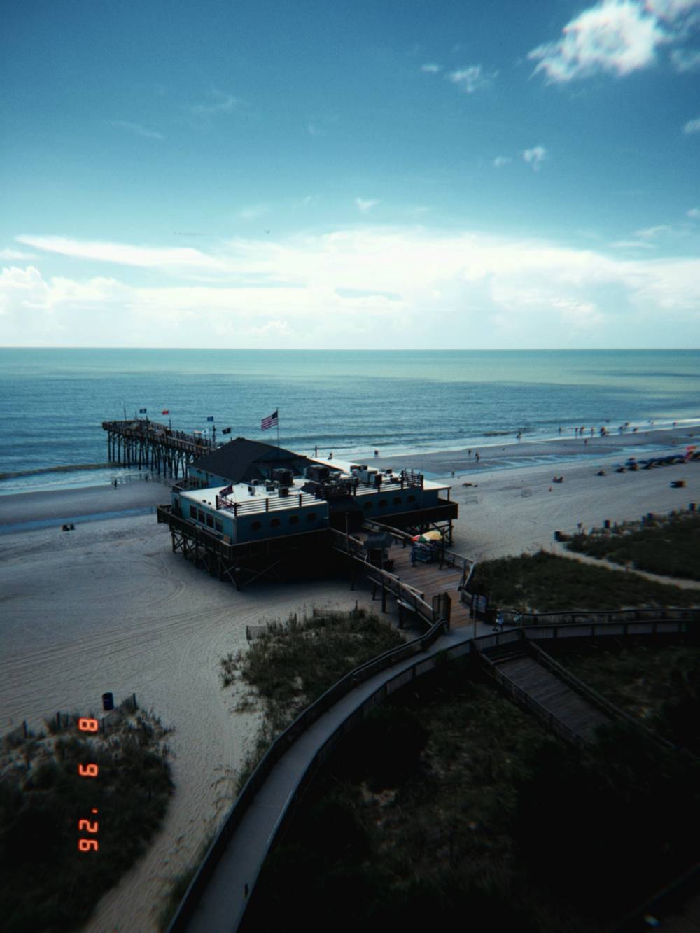 beach