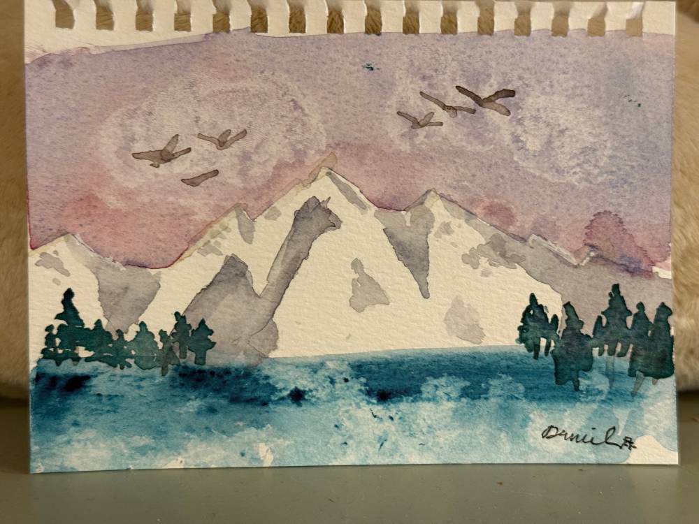 watercolor