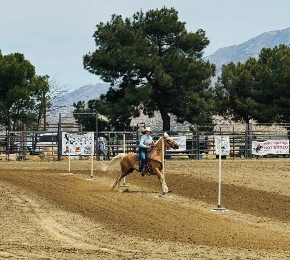 Gay Rodeo Palm Springs