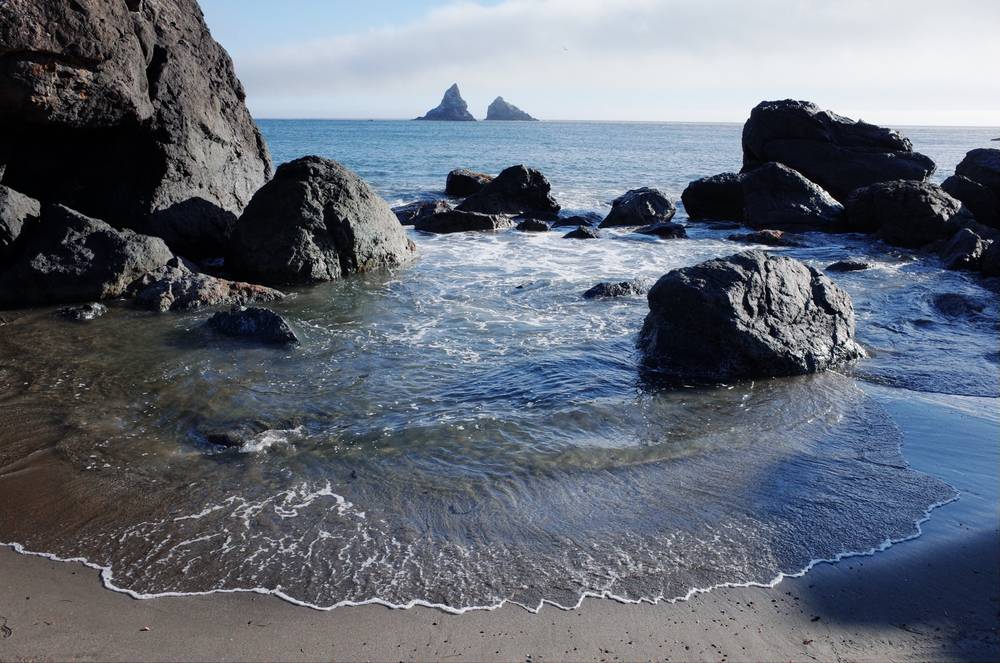 lone ranch beach