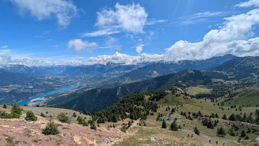 Lac de Serre-Ponçon, photo 1 of 1