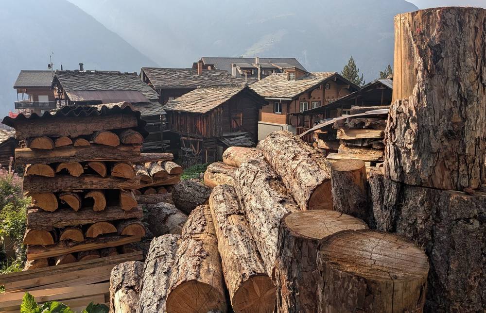 Wood