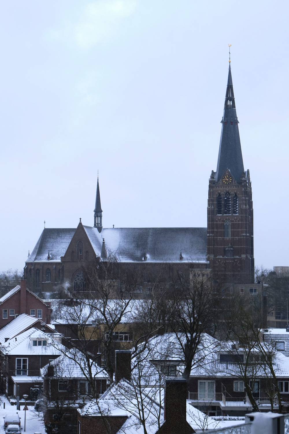 Eindhoven Winter, photo 1 of 6