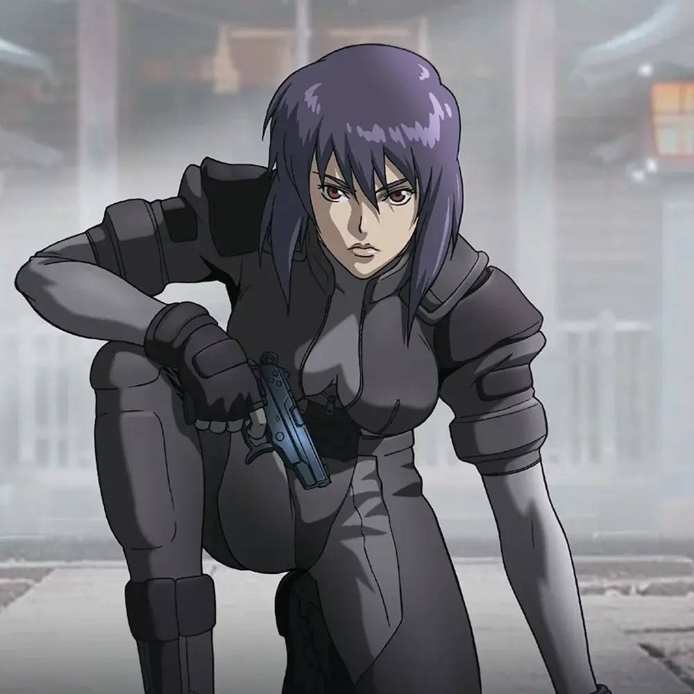 “Ghost in the Shell: Stand Alone Complex,” Season One (2002), photo 1 of 1