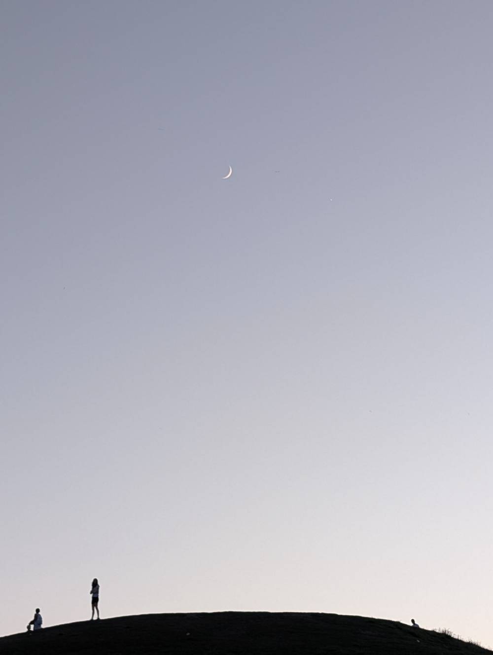 gasworks park sunset