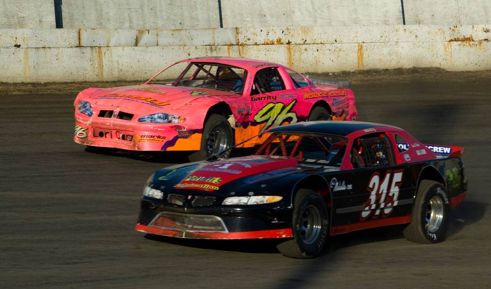 Lebanon Valley Speedway
