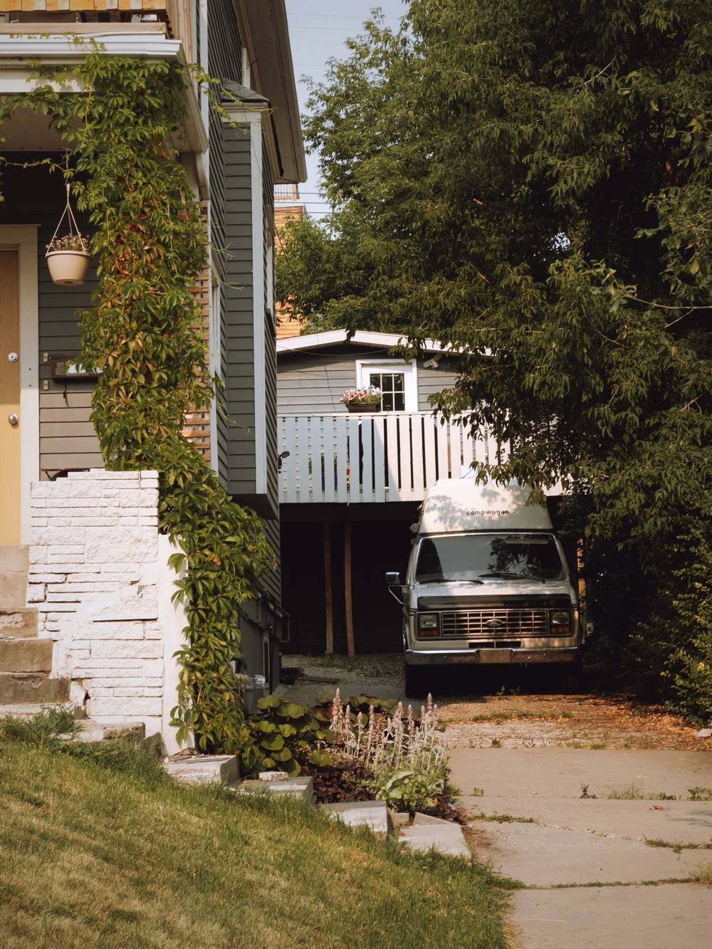 Van