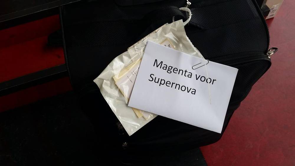 Meet Magento NL 2015 setup day