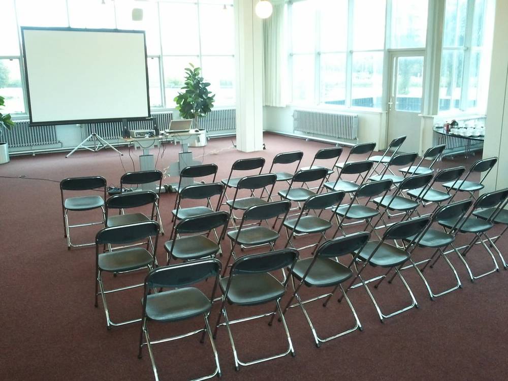 Magento and Online Persuasion workshop, ISM office