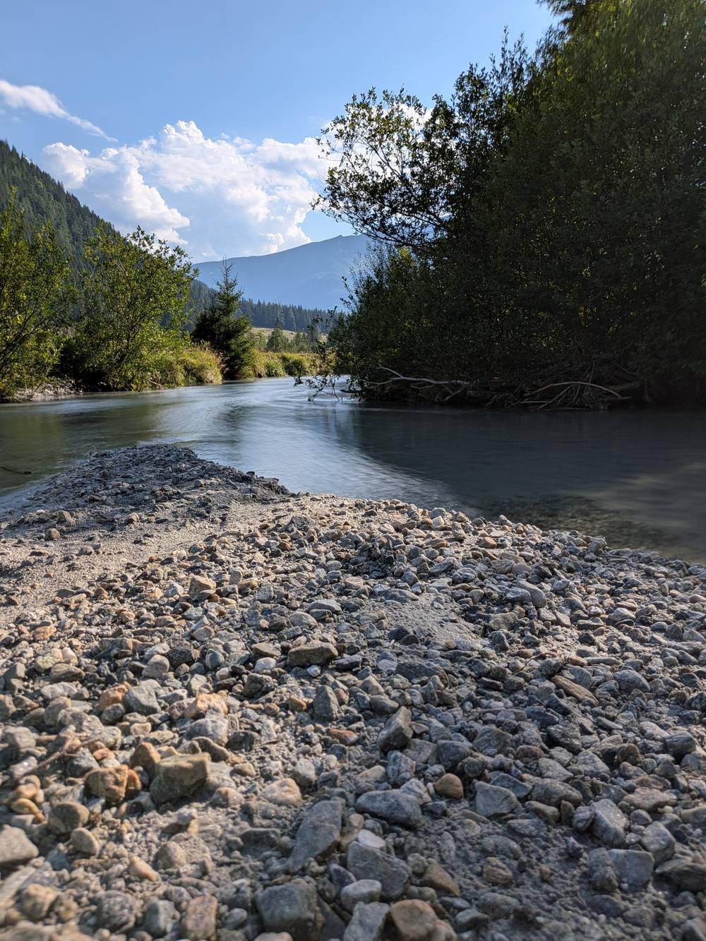 Small stream