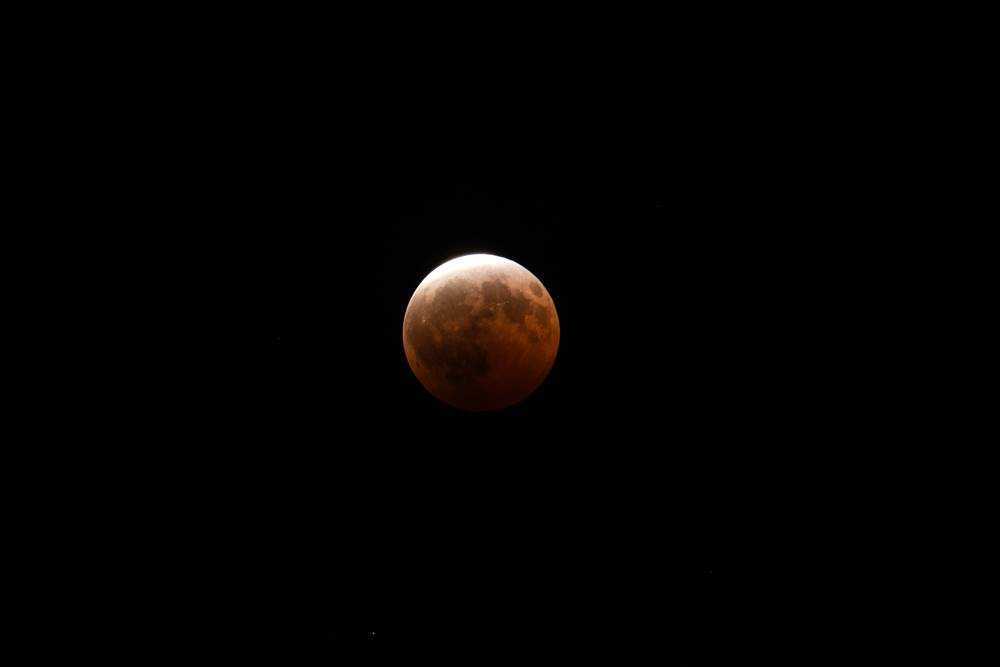 Tonight's Lunar eclipse!