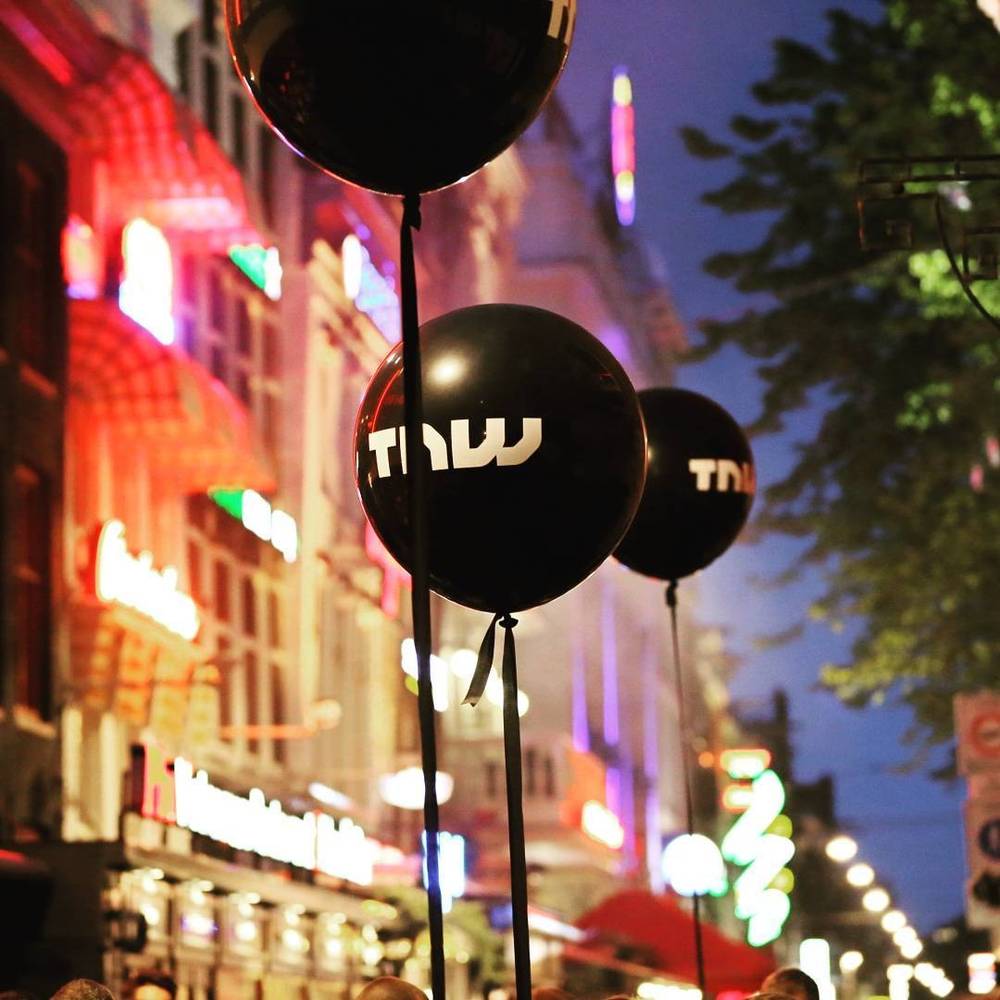 Opening party of