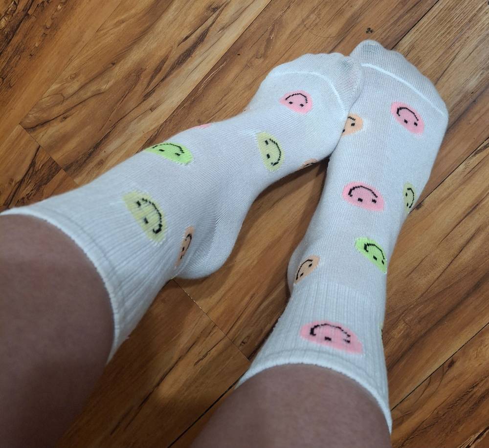 Happy feet 👣