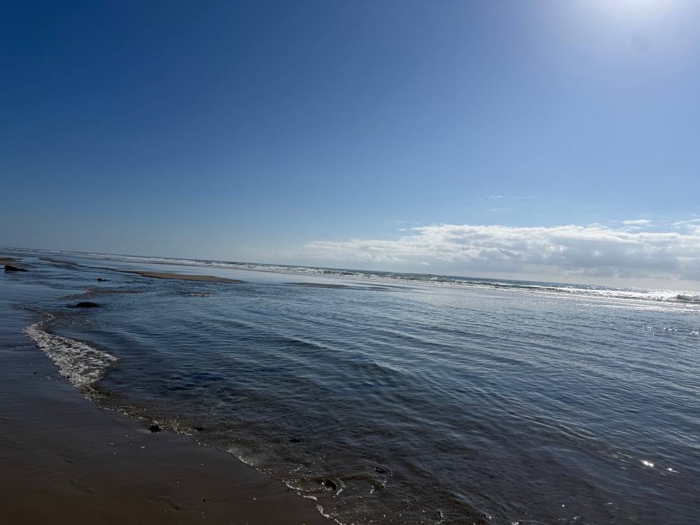Beverly Beach, Oregon